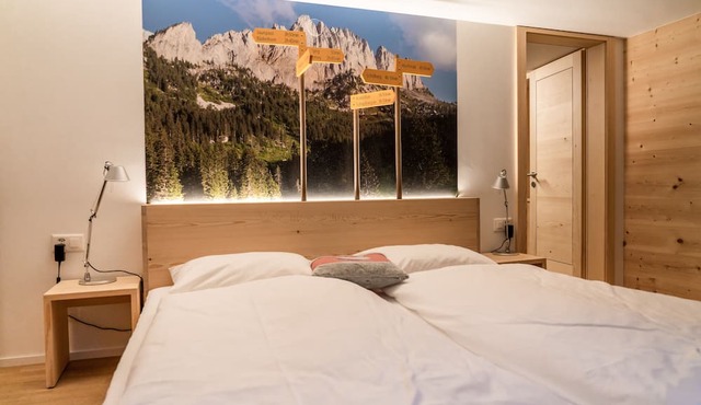 Hotel Wasserfall