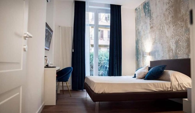 Fervore Luxury Rooms