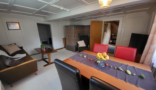 Detached holiday home in recreational area