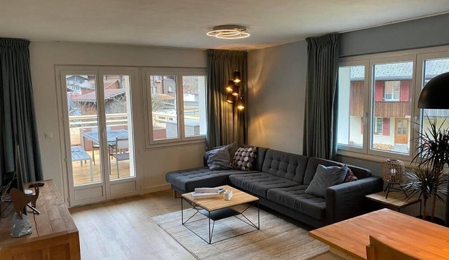 Spring Inn Apartment