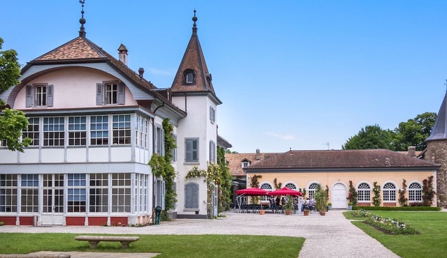 Château de Bossey
