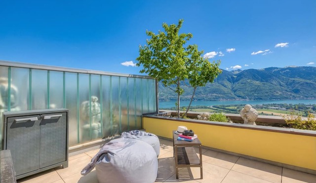 Panorama maggiore apartment