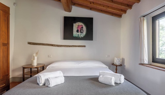 La Casa Nel Bosco D’arte - Passo del Sugame, Greve in Chianti