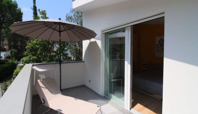 Tranquil Villa in Lignano Pineda