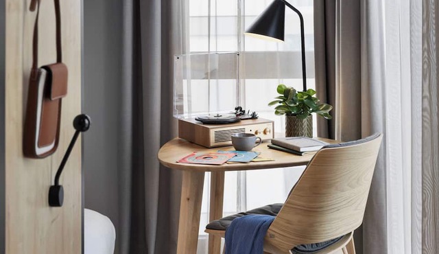 Stay KooooK Geneva City – Online Check In