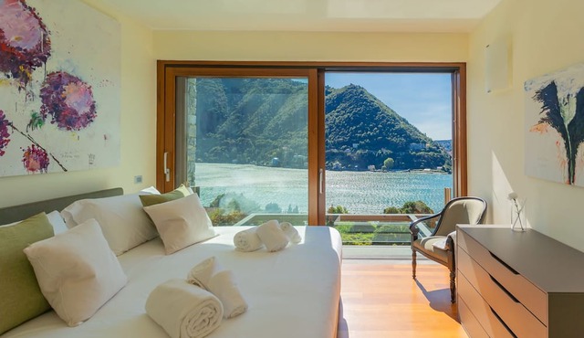 Villa Infinity in Como