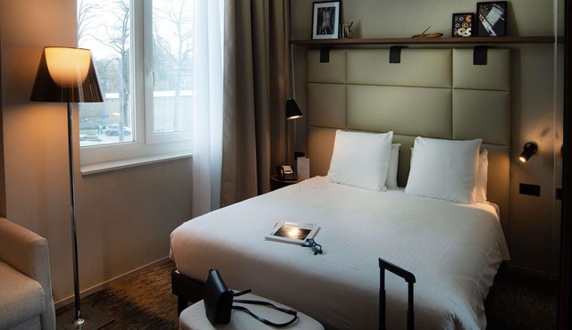 Mercure Fribourg Centre Remparts