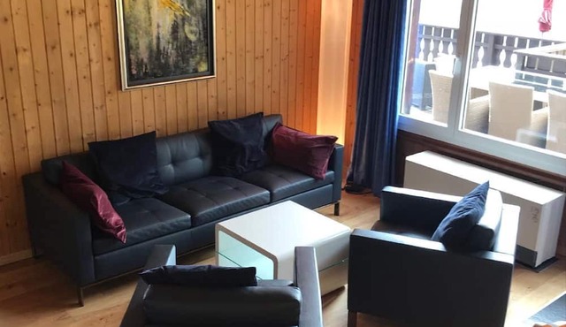 Chalet Casa Cresta No. 1 in Lenzerheide/Valbella