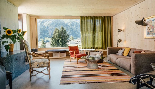 Casa Edda an architect's house to feel good in