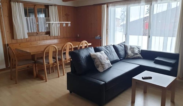 Saturn holiday flat