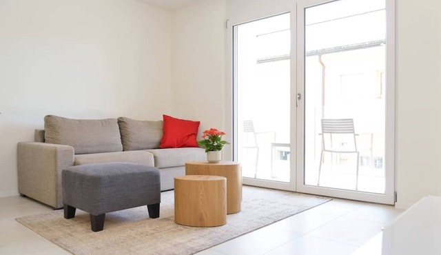 Brand New Apartment Cecilia Residence Apt N°5
