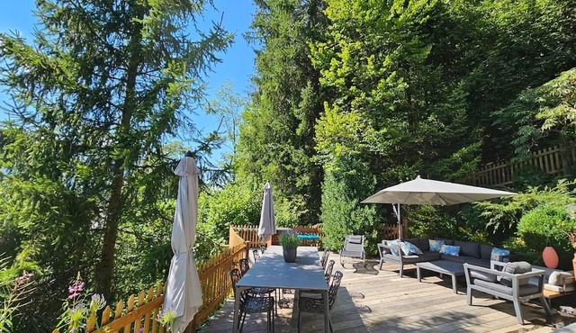 Chalet Tannegüetli