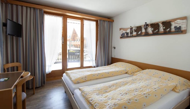 Hotel Edelweiss Wengen