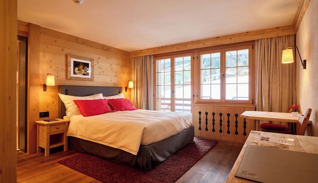 Hotel Le Grand Chalet Gstaad