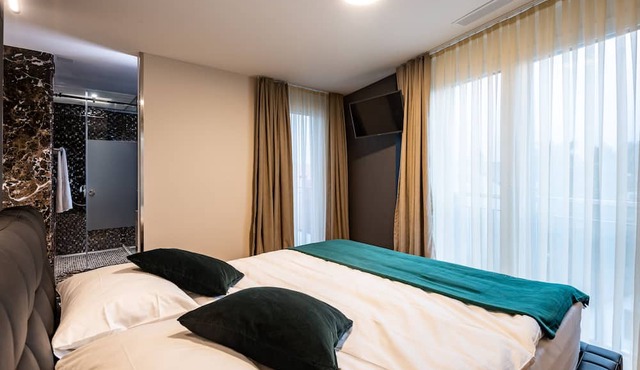 The Gate Boutique Hotel Zürich