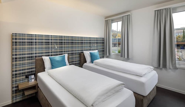 Hotel Schweizerhof Wetzikon