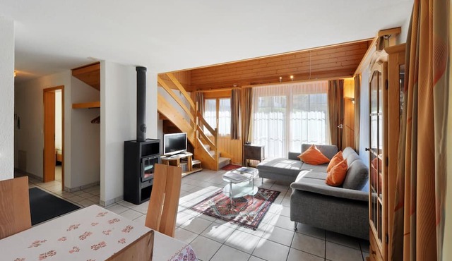 Serviced Apartments – Kirchbühl@home