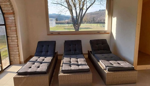 Charmante Escape in Todi