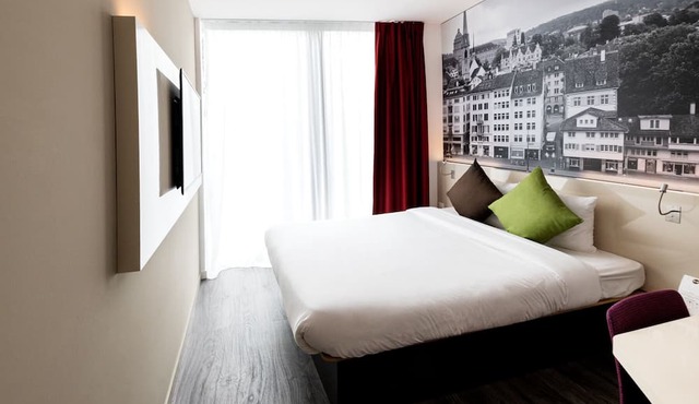 B&B Hotel Zürich East Wallisellen