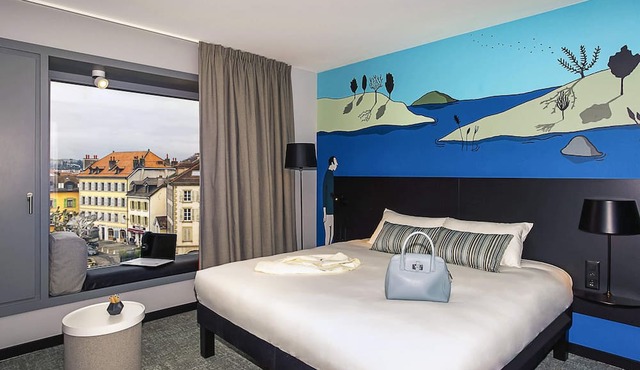 Ibis Styles Genève Carouge