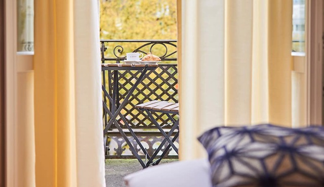 Saint Georges Hotel