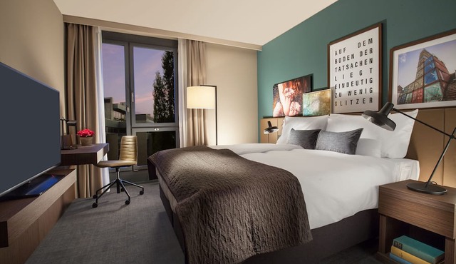Acasa Suites Zurich Oerlikon
