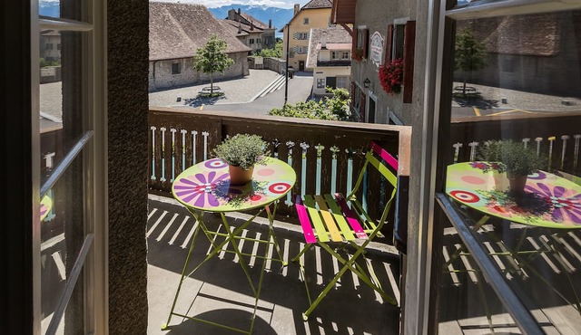 Hotel de la place
