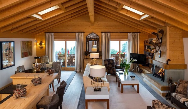 Chalet RoyAlp Hôtel & Spa