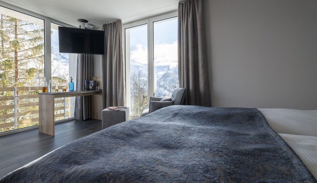 Hotel Edelweiss Superior