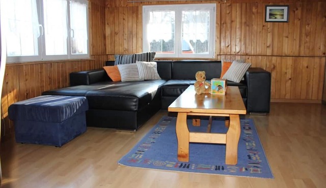Holiday home "Fäsch"