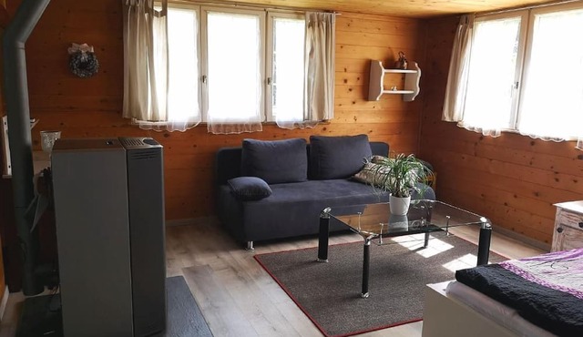 Charming holiday flat in the middle of nature