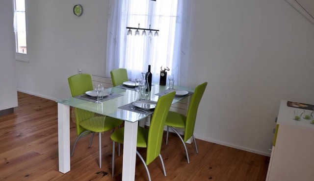 Rätia holiday flat with a view of Lake Constance