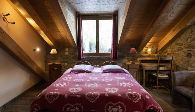 Hôtel Aiguille de La Tza