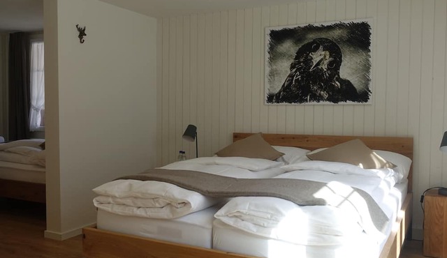 Hotel Bären Guttannen