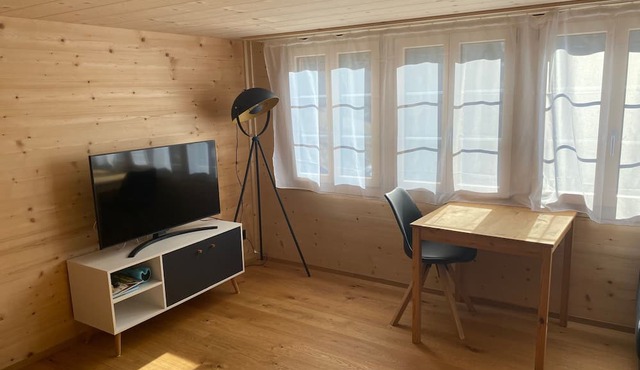 Alpenruh holiday flat