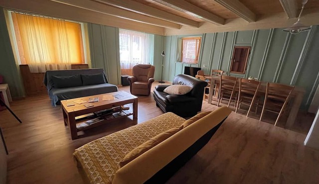 Historic Apartment in the old Village of Naters