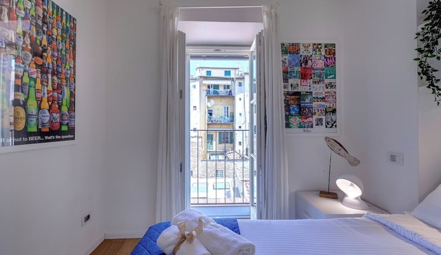 Mamo Florence - Margot Apartment