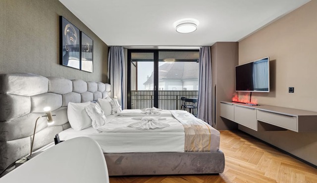 BERG & BERG HOTEL Kerns - Self-Check-in