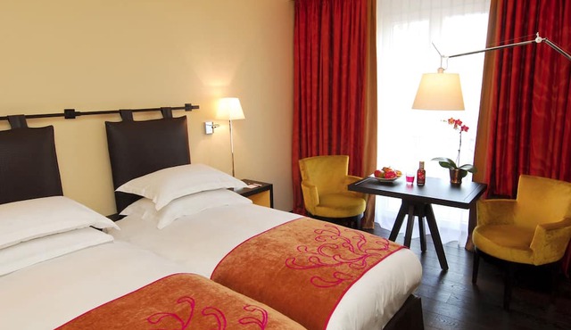 Eastwest Hotel by Malone