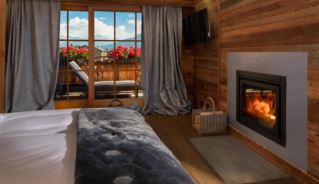 Hostellerie du Pas de L'Ours Relais et Chateaux