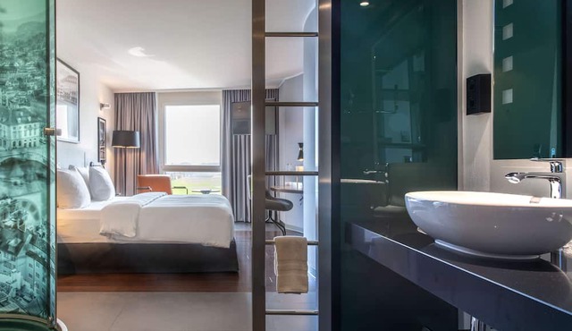Radisson Hotel Zurich Airport