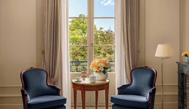 Beau Rivage Geneva