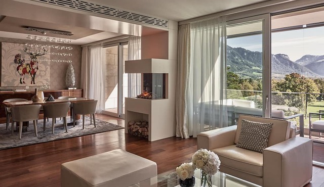 Grand Resort Bad Ragaz