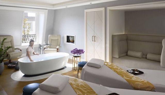 Four Seasons Hotel des Bergues Geneva