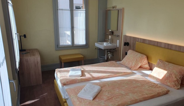 Budget Waldhotel Unspunnen
