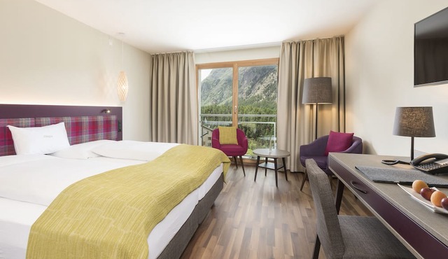 Hotel Allegra Pontresina