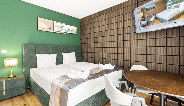 BERG & BERG Apartments - Bad Zurzach Self-Check-in