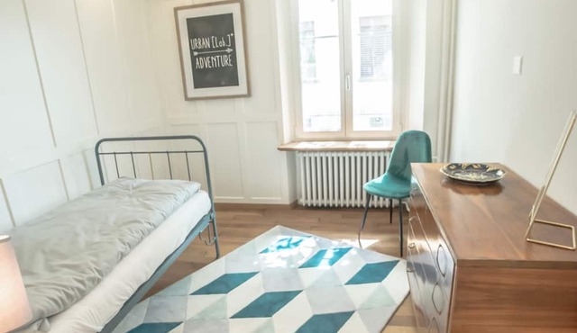 Tilia Apartments