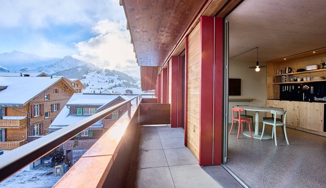 Apart Hotel Adelboden am Dorfplatz