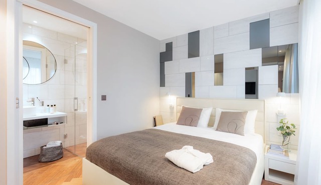 VISIONAPARTMENTS Zurich Bellariastrasse